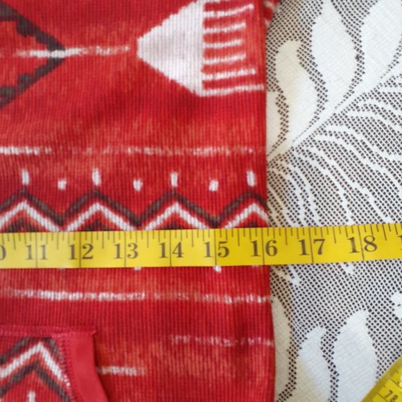 L-RL Ralph Lauren Active 3/4 Zip Top - Picture 14 of 16